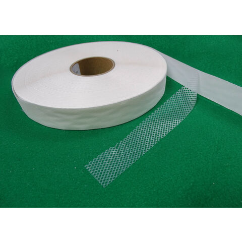 200Pcs 3m Double fold bias Tape Sided White Foam Tape Square