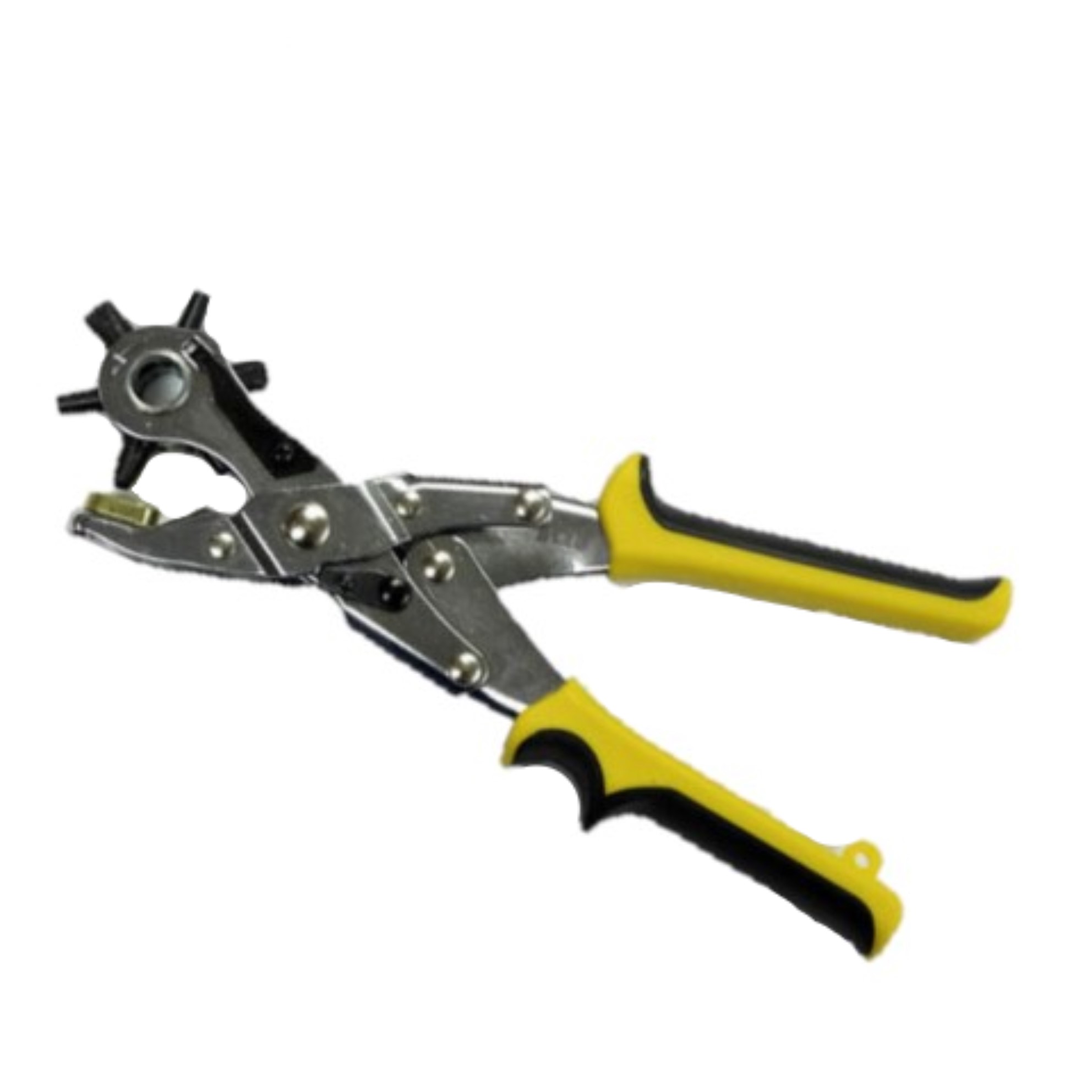 6-1/2 Hole Punching Pliers with Different Sizes 0.8mm-2mm Round